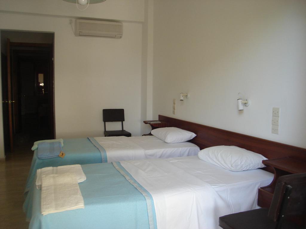 Dimitris Rooms Vlikhón Camera foto
